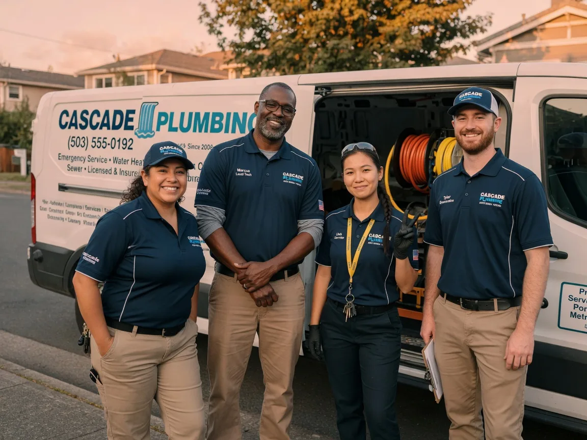 Emergency Plumber company in Stevenson, AL
